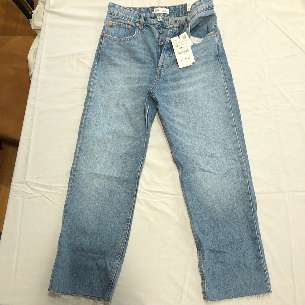 Zara jeans NWT